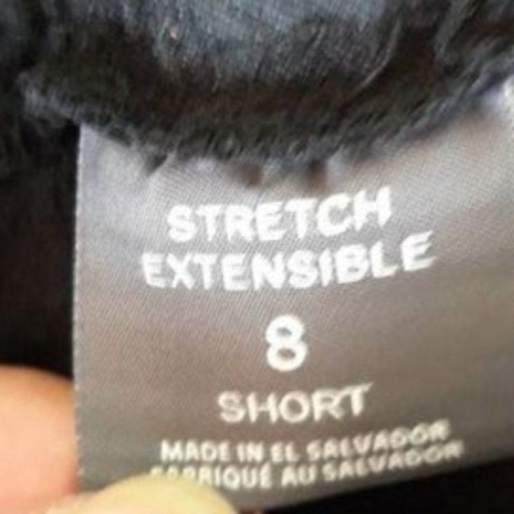 Van Heusen Stretch Extensible Pants Texture Embos… - image 4